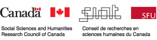 Funded by SSHRC and SFU SIAT ks-masters_funding
